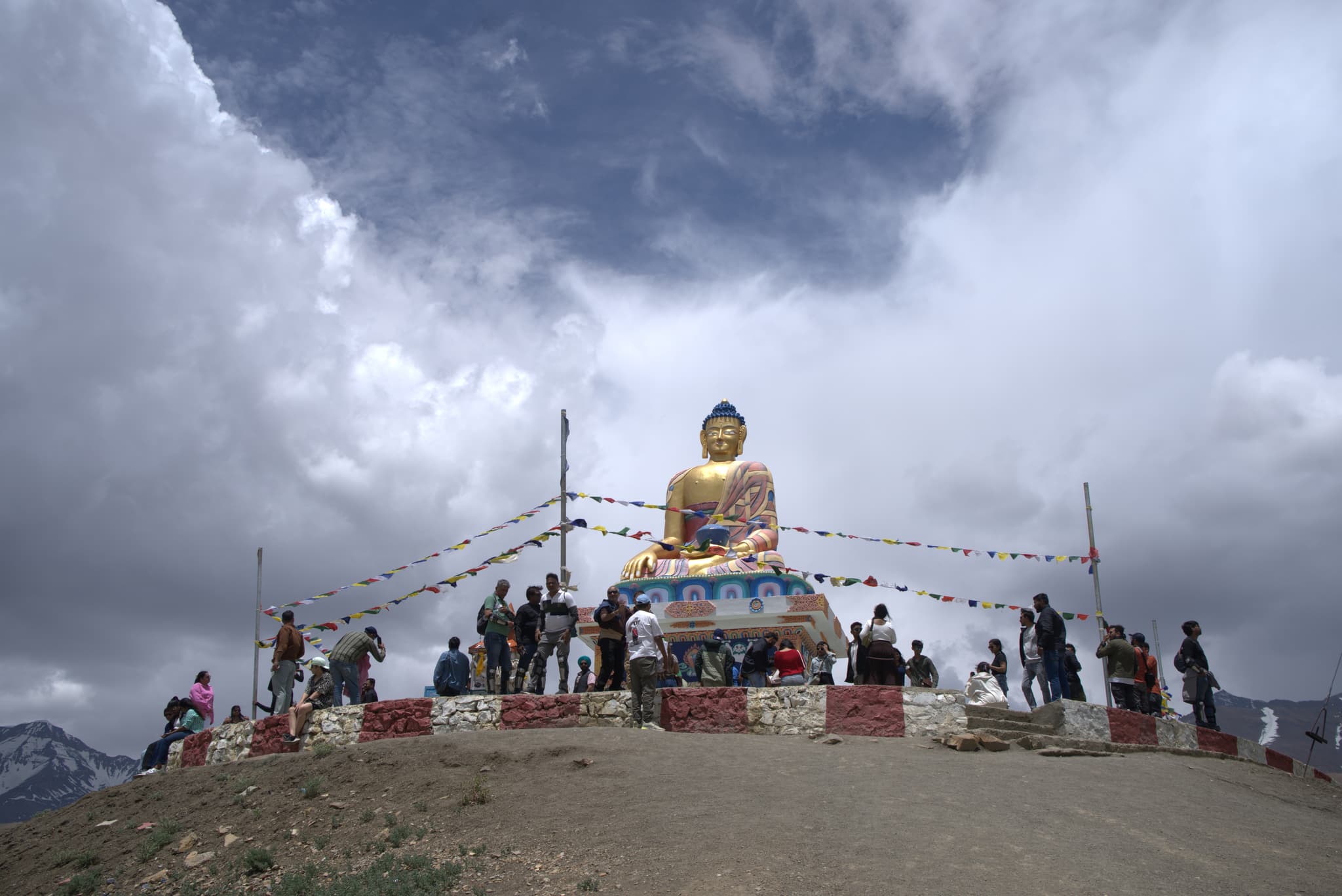 Trans-Himalayan Motorcycle Expedition — Spiti to Ladakh | 13 Days