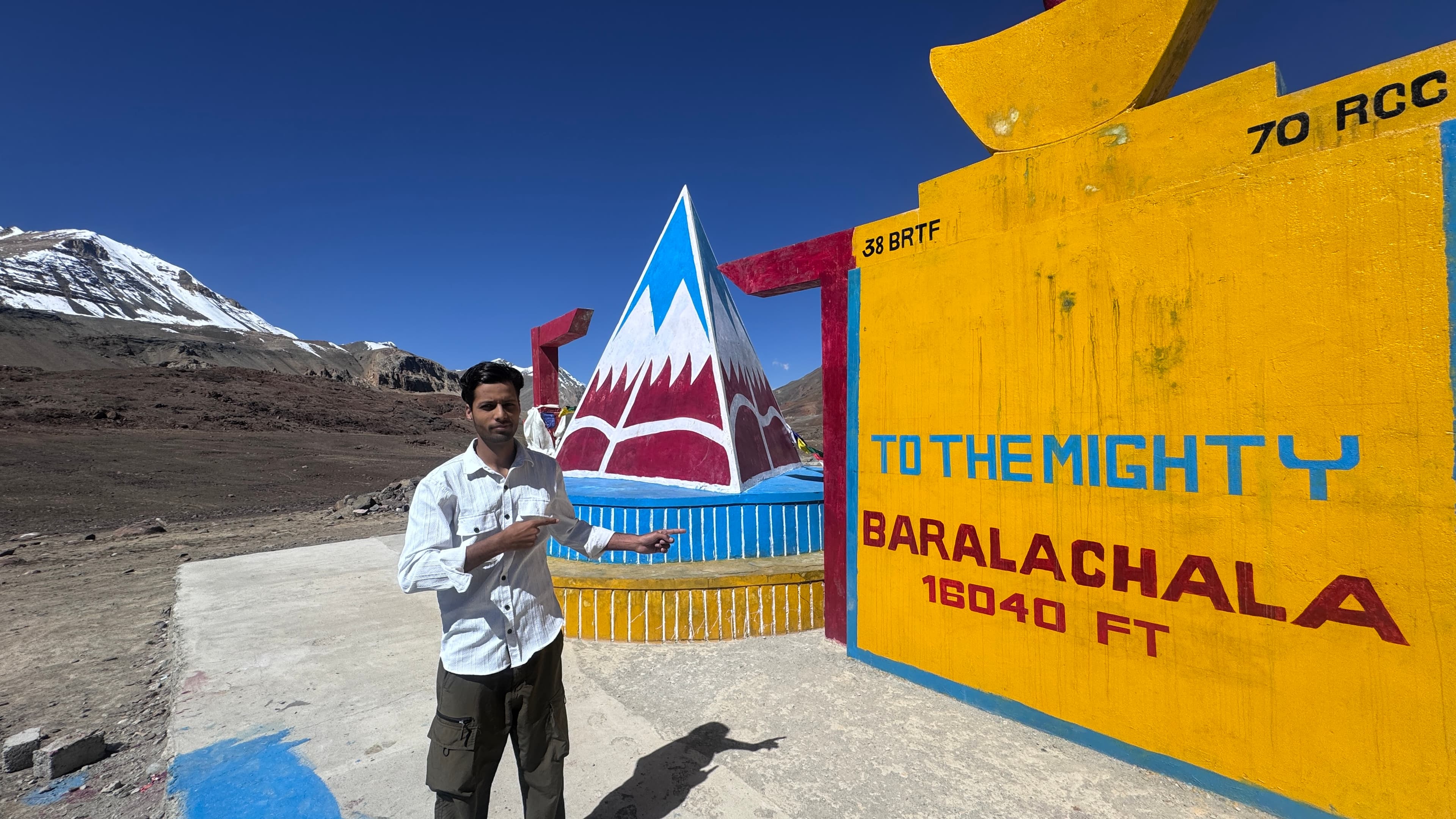 Leh Ladakh with Shinkula 8