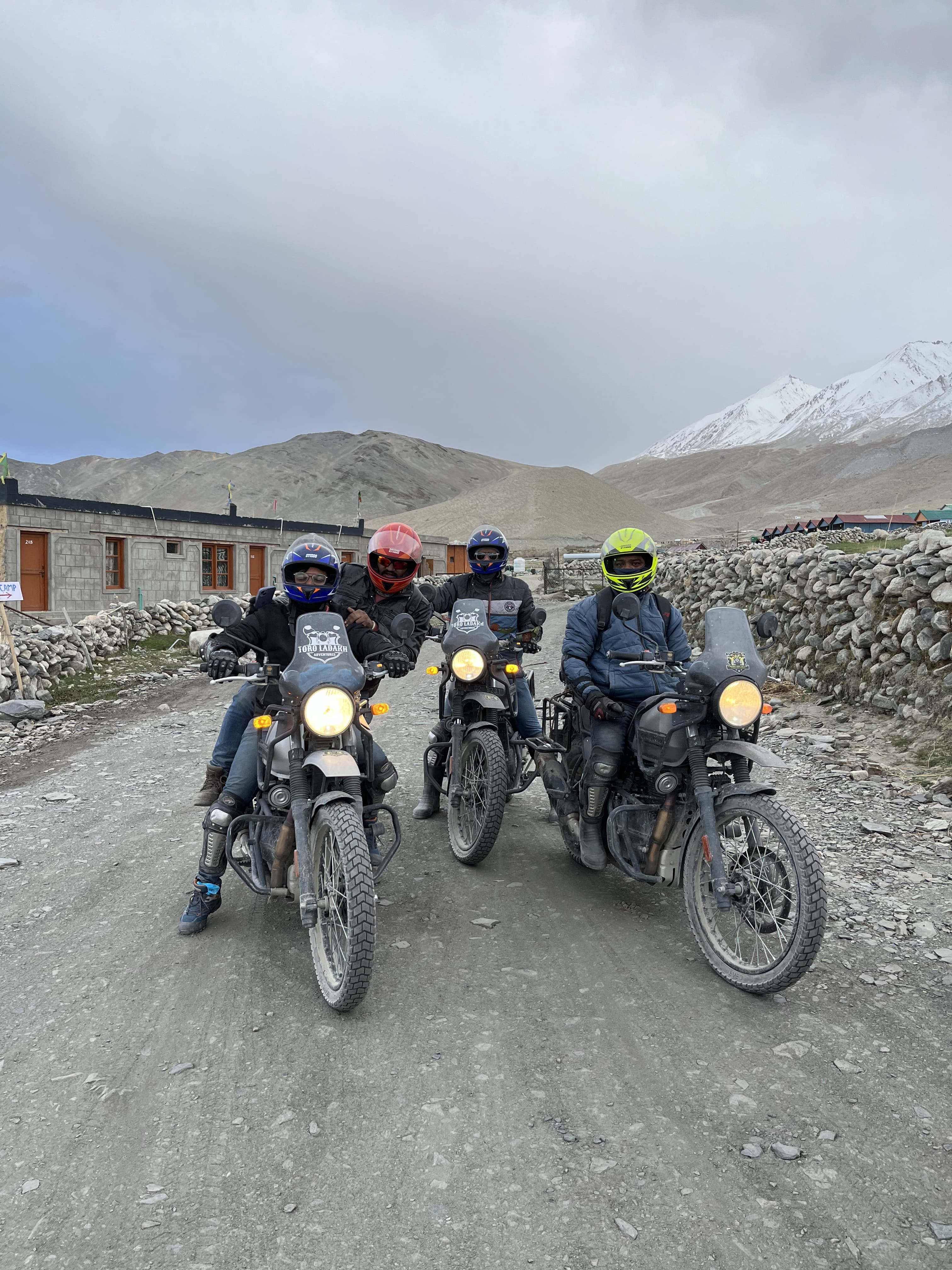 Leh Ladakh with Shinkula 4