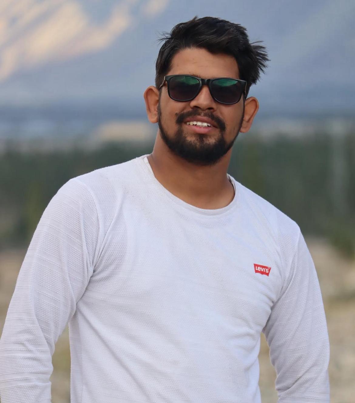 Ajay Sharma