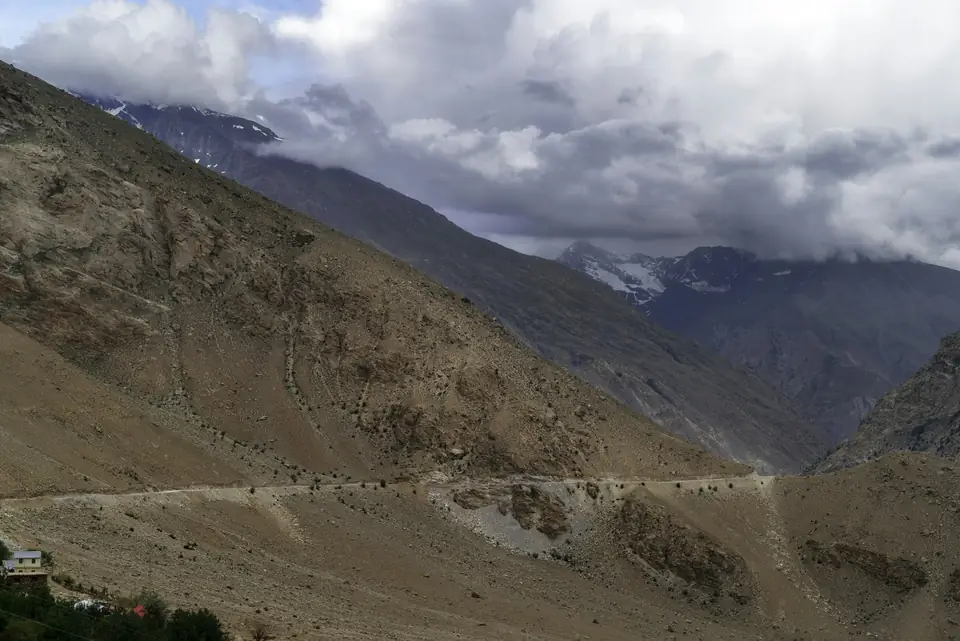 Spiti Valley Spiti Valley expedition landscape